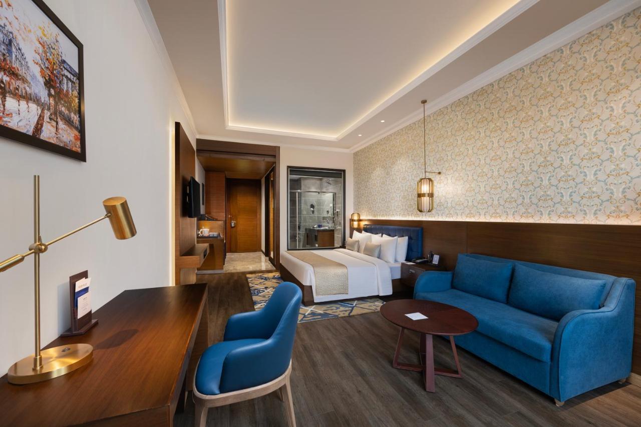Fortune Park, Hoshiarpur - Member Itc Hotels' Group Exterior photo